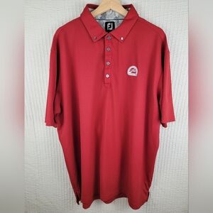 FootJoy‎ Golf Polo Breckenridge Golf Club Men's 2XL